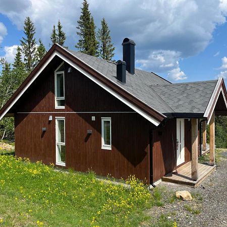 Sykkelhytte Ved Slatten I Synnfjellet Nord Torpa 外观 照片