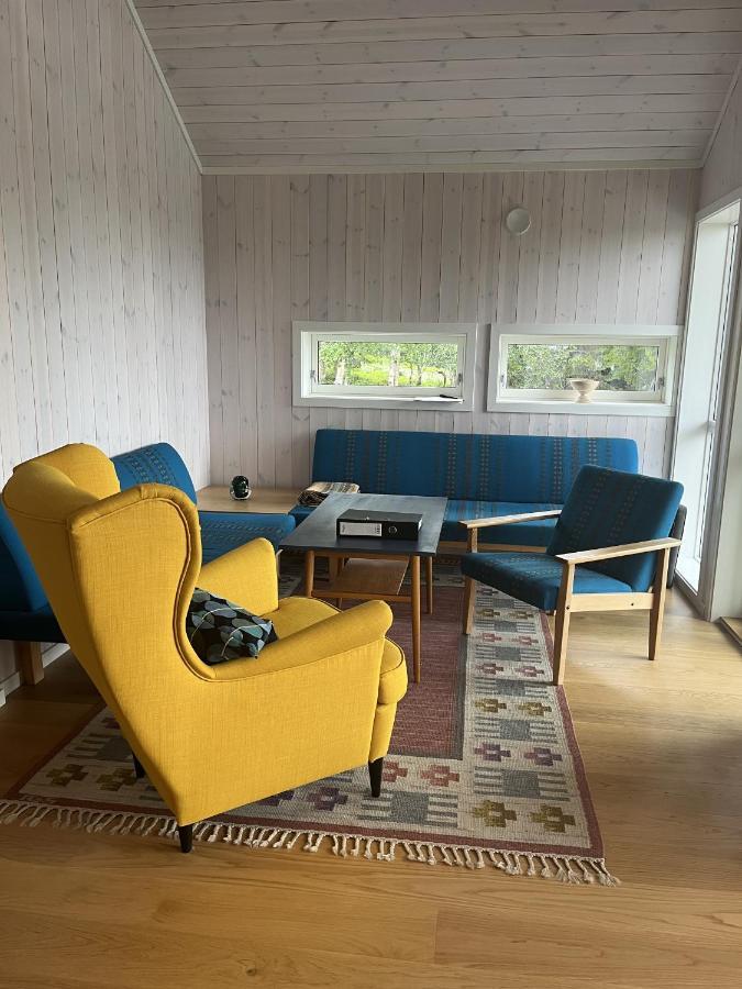 Sykkelhytte Ved Slatten I Synnfjellet Nord Torpa 外观 照片
